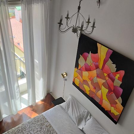 Residence E Appartamenti Cavallerizza Napoli Ngoại thất bức ảnh