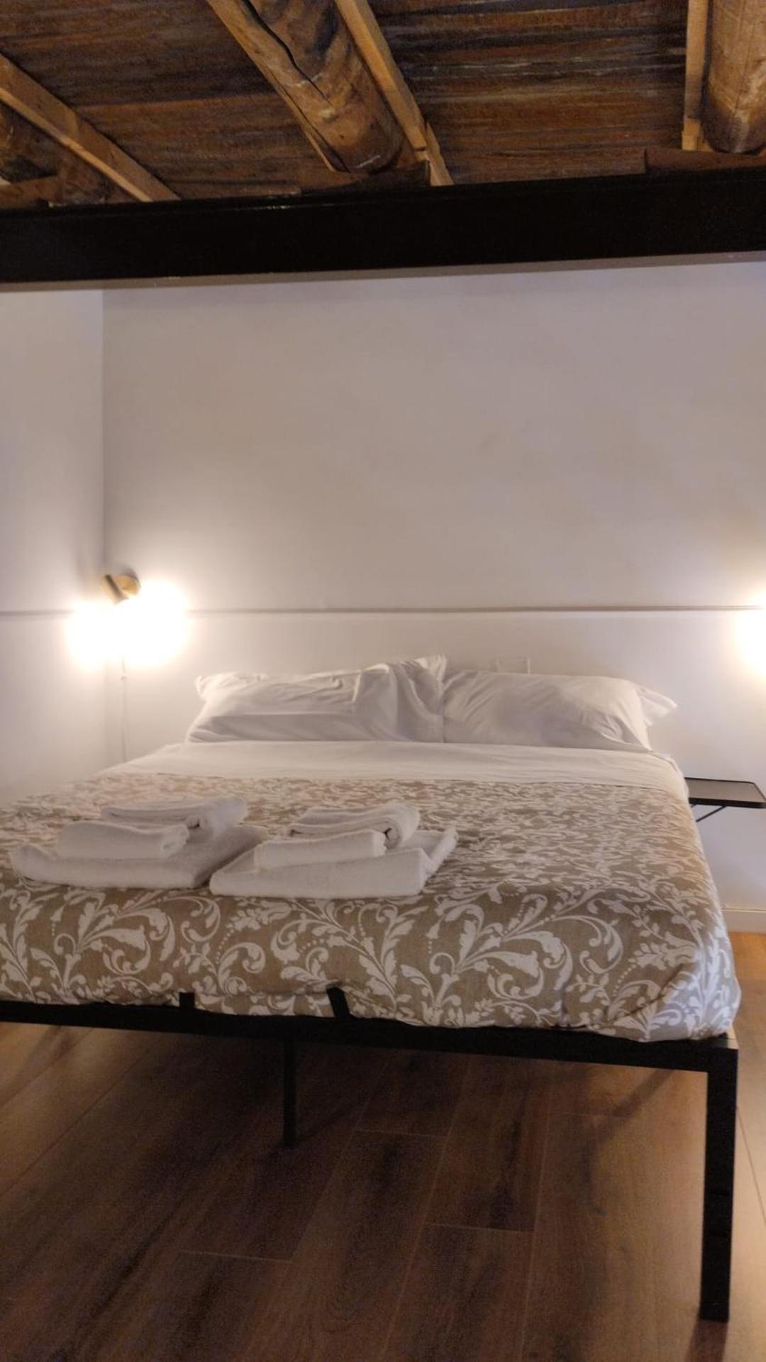 Residence E Appartamenti Cavallerizza Napoli Ngoại thất bức ảnh