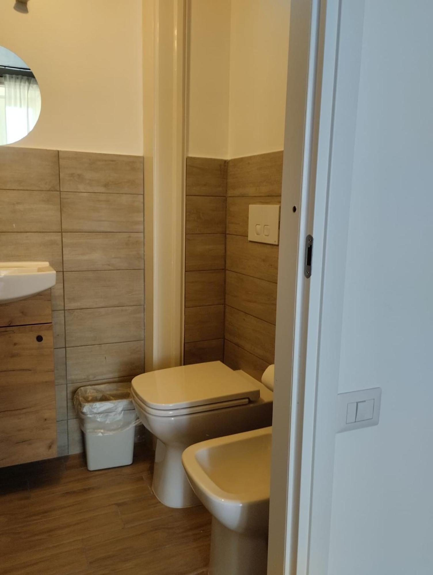 Residence E Appartamenti Cavallerizza Napoli Ngoại thất bức ảnh