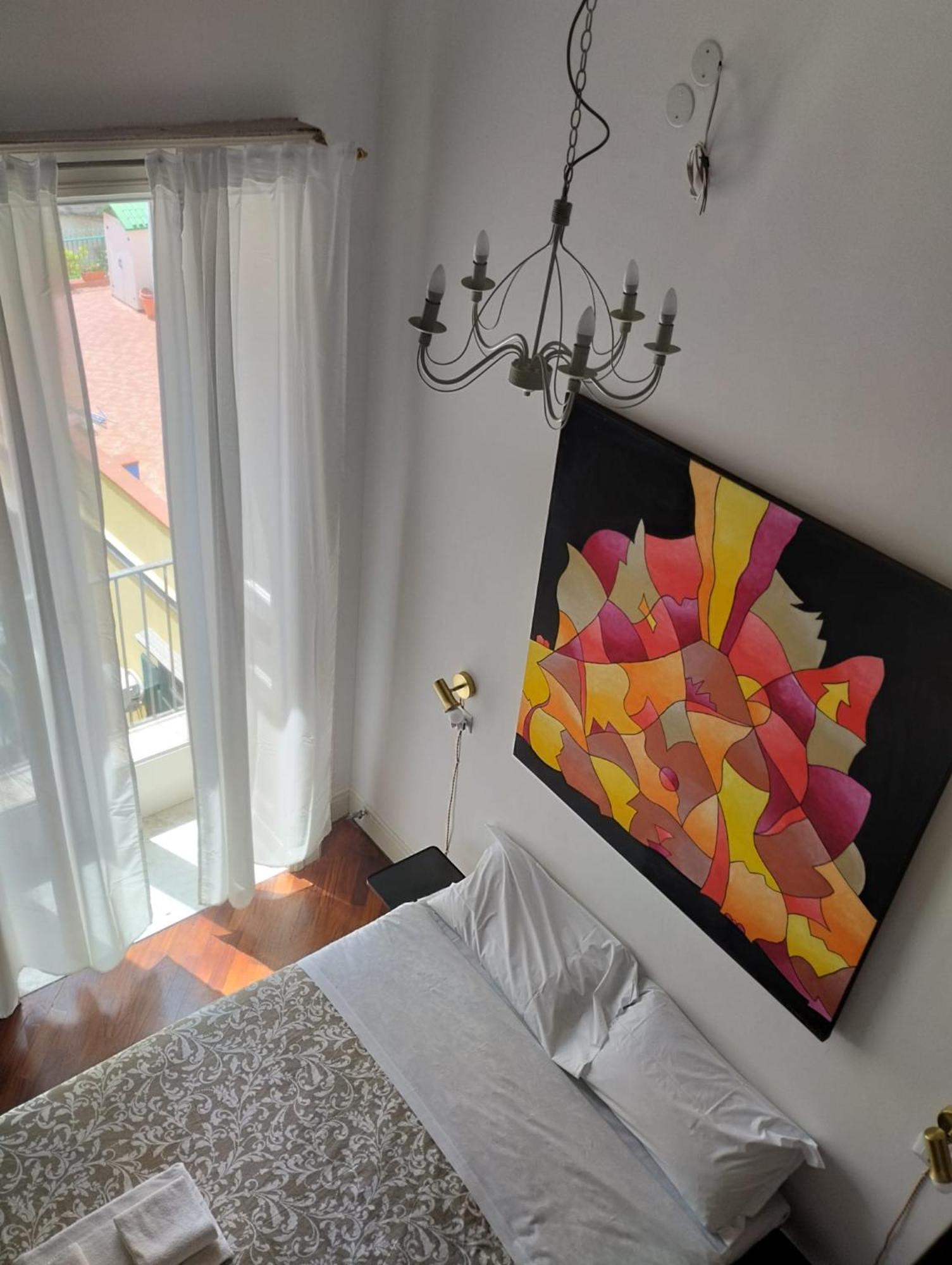Residence E Appartamenti Cavallerizza Napoli Ngoại thất bức ảnh