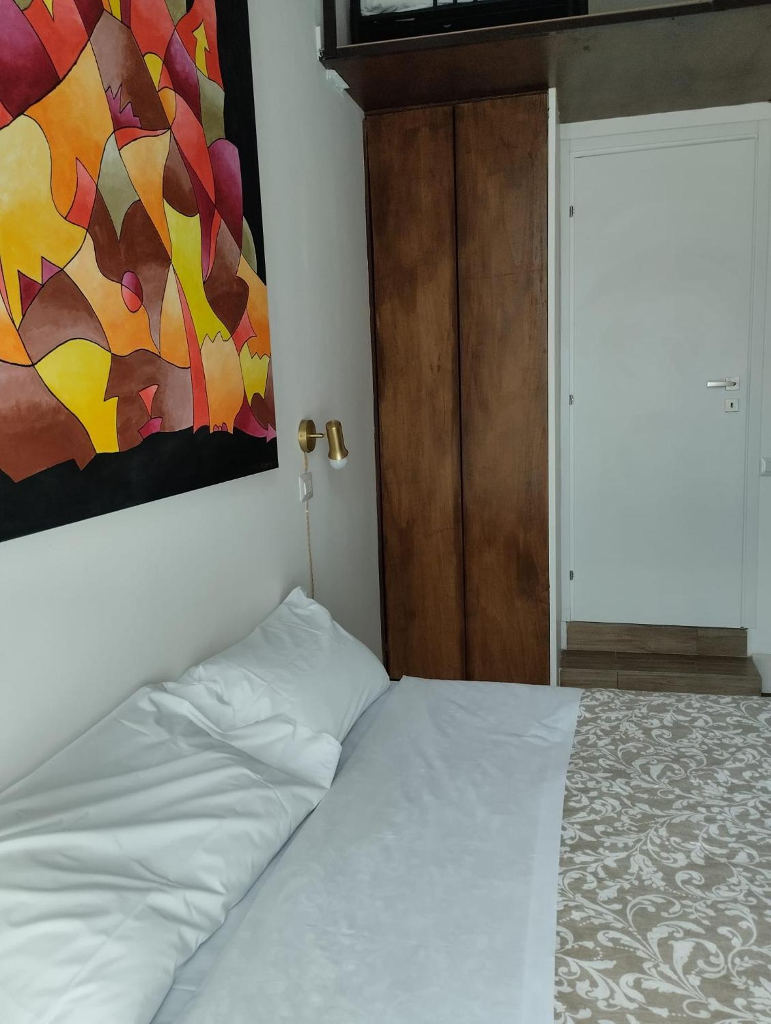 Residence E Appartamenti Cavallerizza Napoli Ngoại thất bức ảnh
