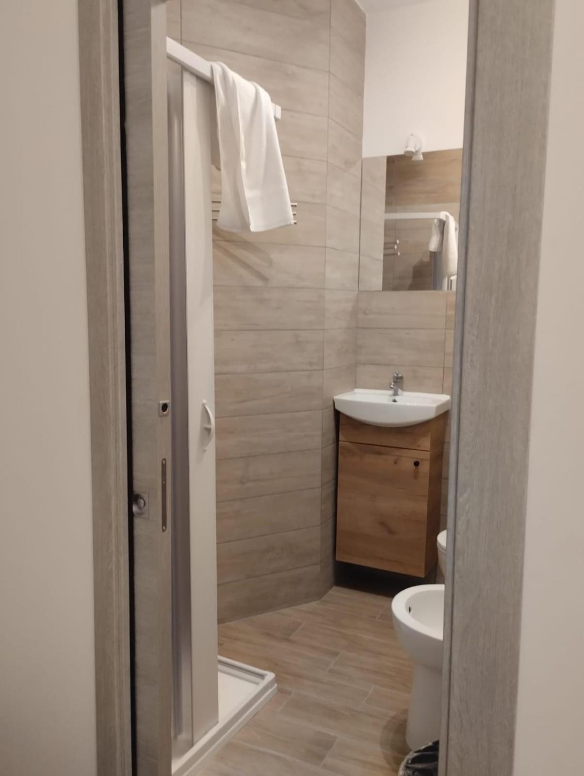 Residence E Appartamenti Cavallerizza Napoli Ngoại thất bức ảnh