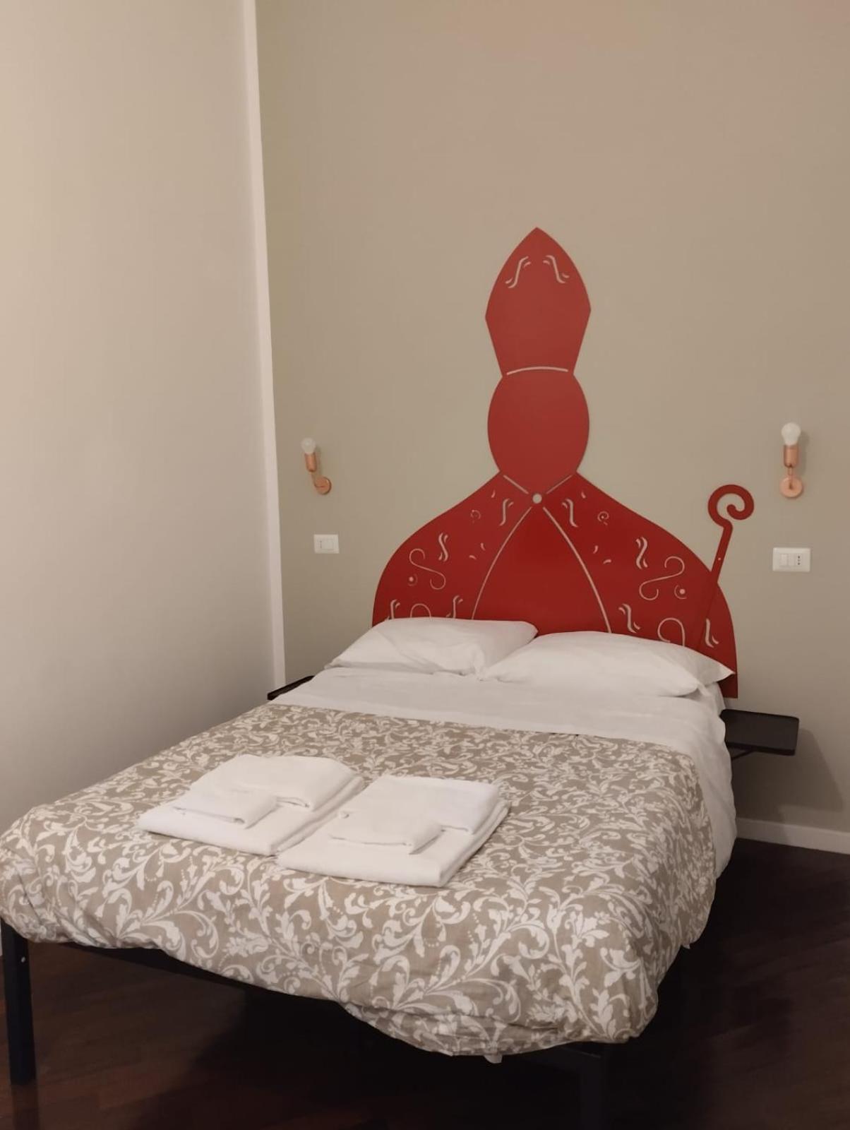 Residence E Appartamenti Cavallerizza Napoli Ngoại thất bức ảnh