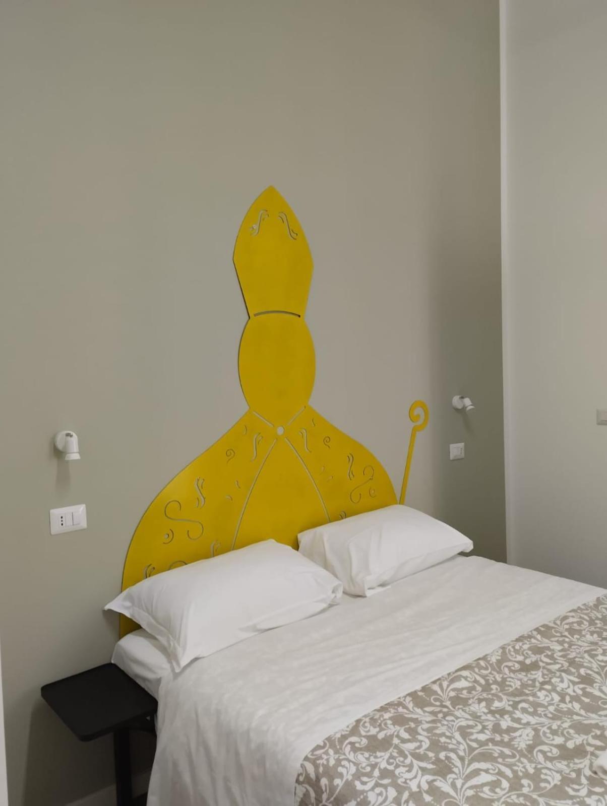 Residence E Appartamenti Cavallerizza Napoli Ngoại thất bức ảnh