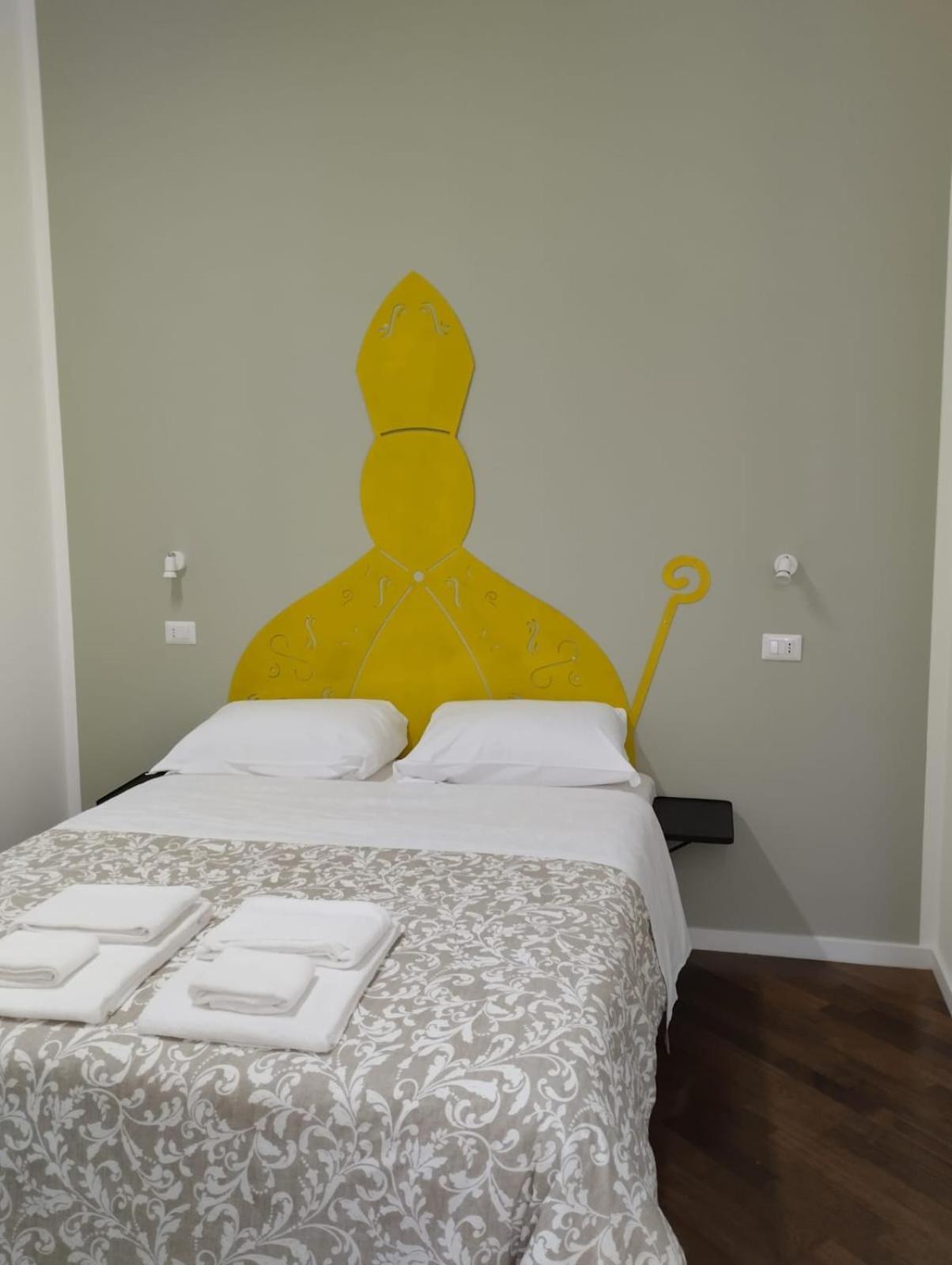 Residence E Appartamenti Cavallerizza Napoli Ngoại thất bức ảnh