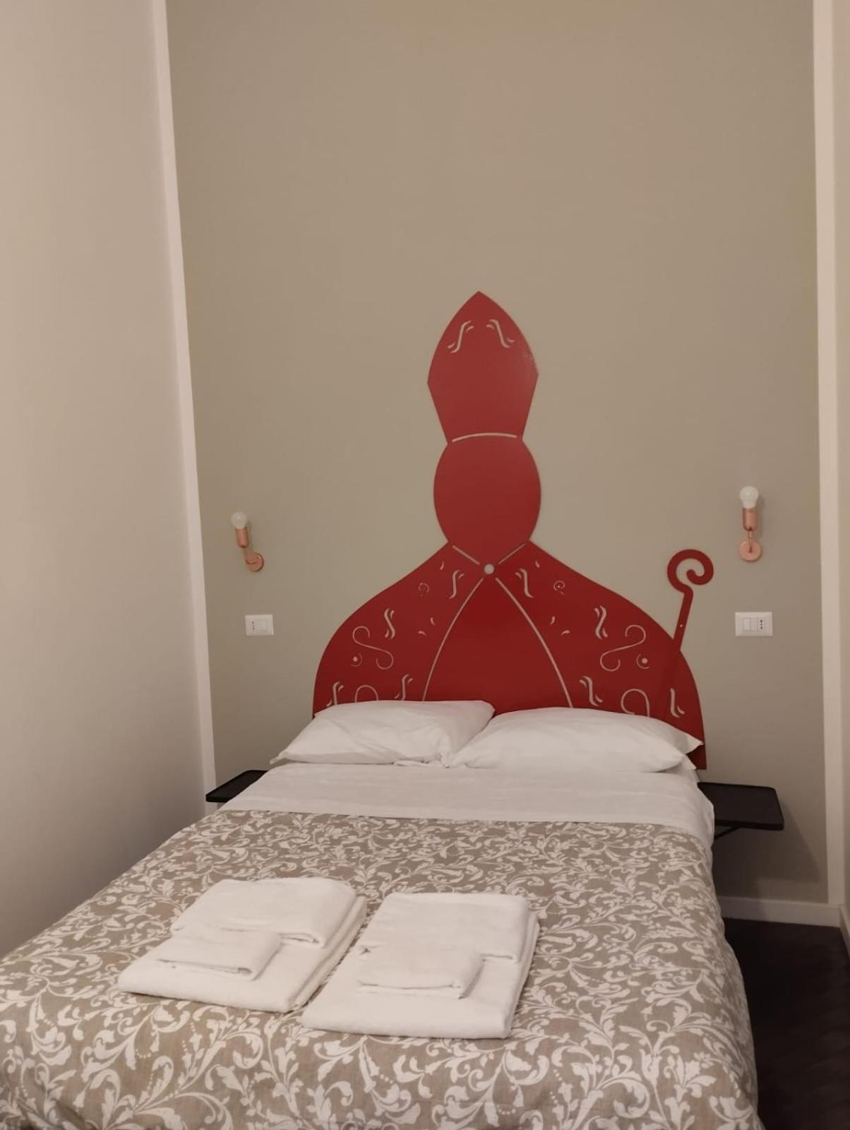 Residence E Appartamenti Cavallerizza Napoli Ngoại thất bức ảnh