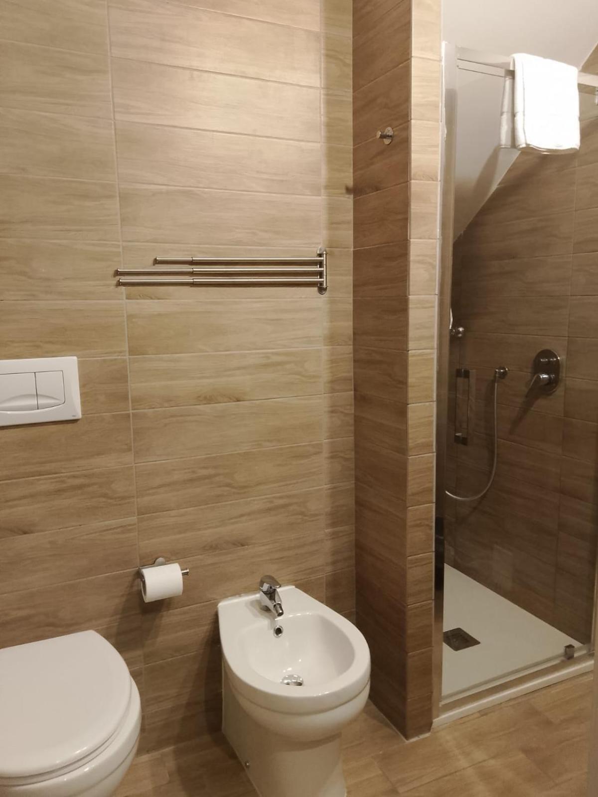 Residence E Appartamenti Cavallerizza Napoli Ngoại thất bức ảnh