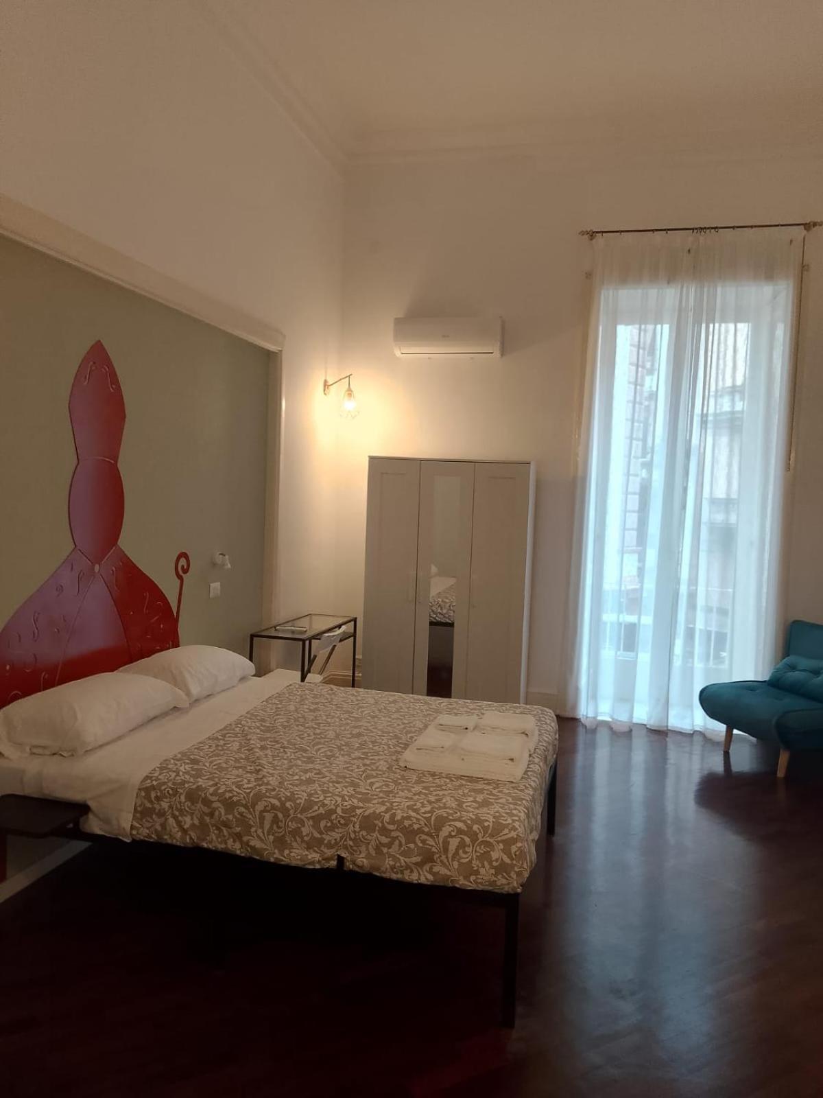 Residence E Appartamenti Cavallerizza Napoli Ngoại thất bức ảnh