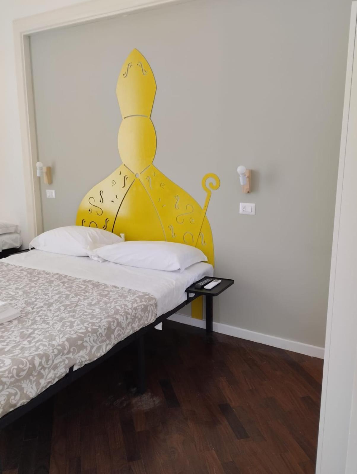 Residence E Appartamenti Cavallerizza Napoli Ngoại thất bức ảnh