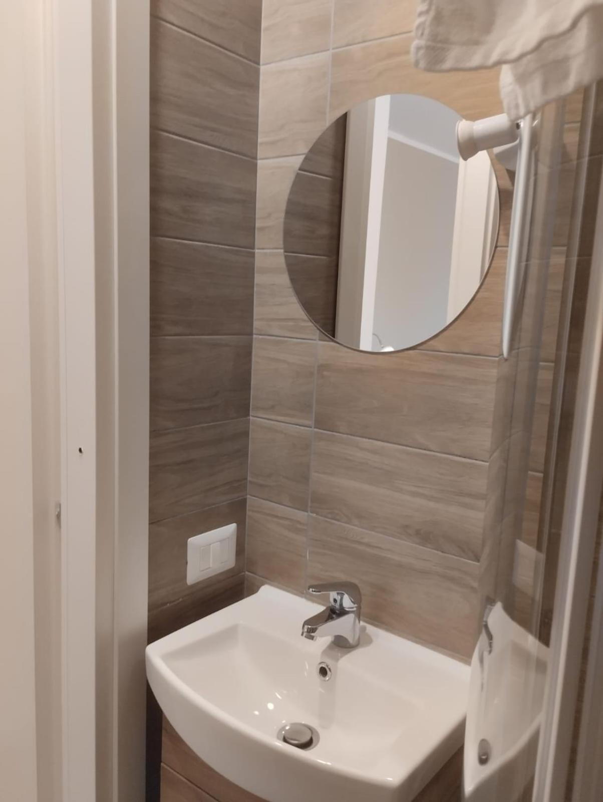 Residence E Appartamenti Cavallerizza Napoli Ngoại thất bức ảnh