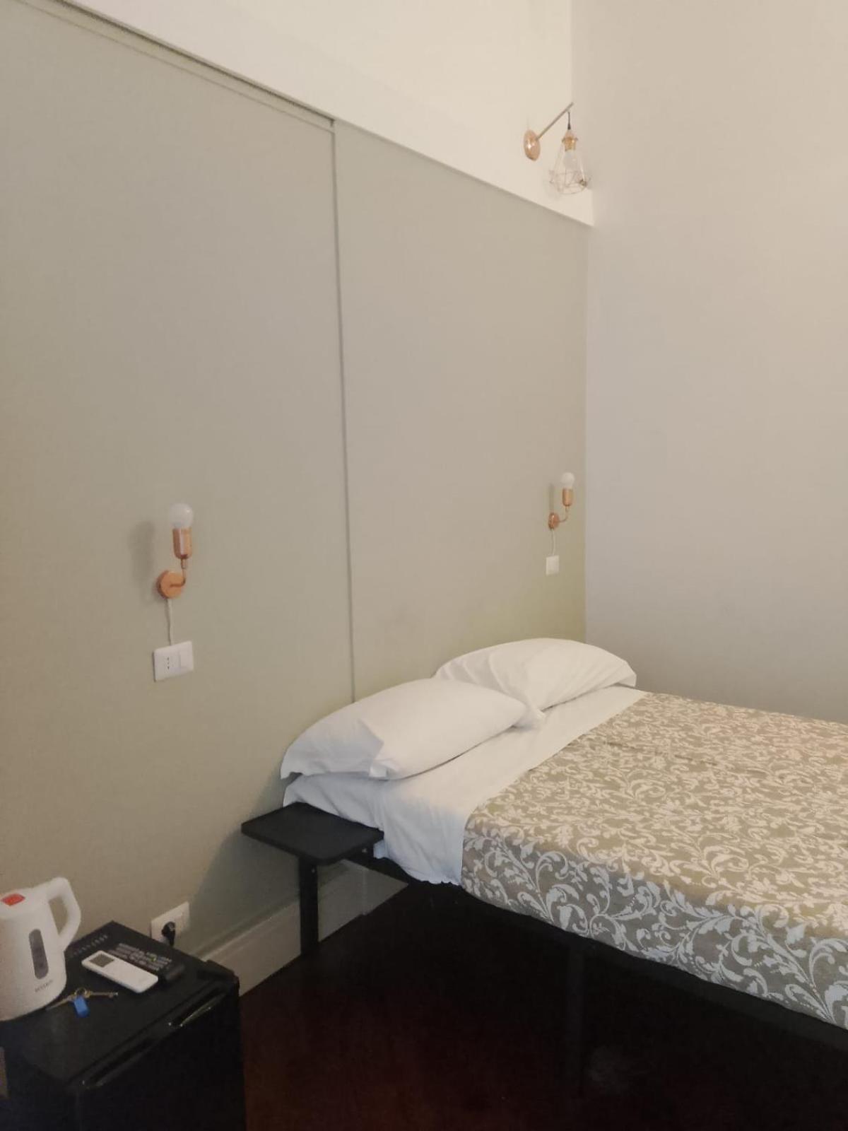Residence E Appartamenti Cavallerizza Napoli Ngoại thất bức ảnh