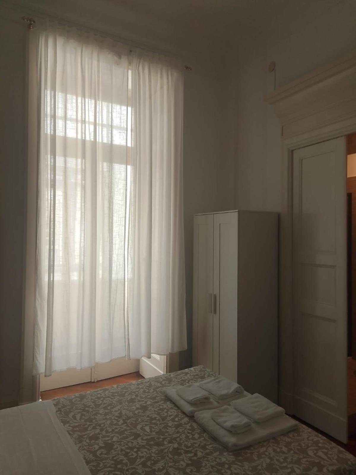 Residence E Appartamenti Cavallerizza Napoli Ngoại thất bức ảnh